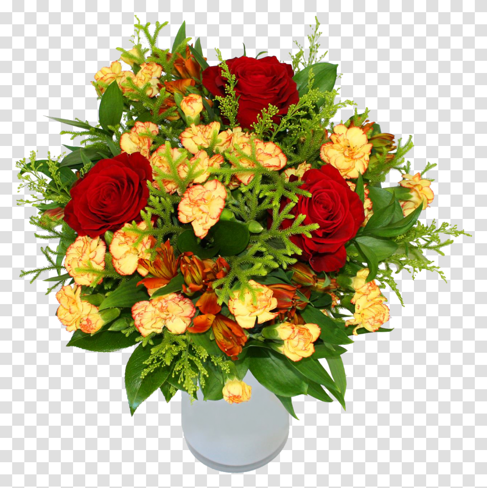 Bouquet Flowers Flower Bouquet Birthday, Floral Design, Pattern Transparent Png