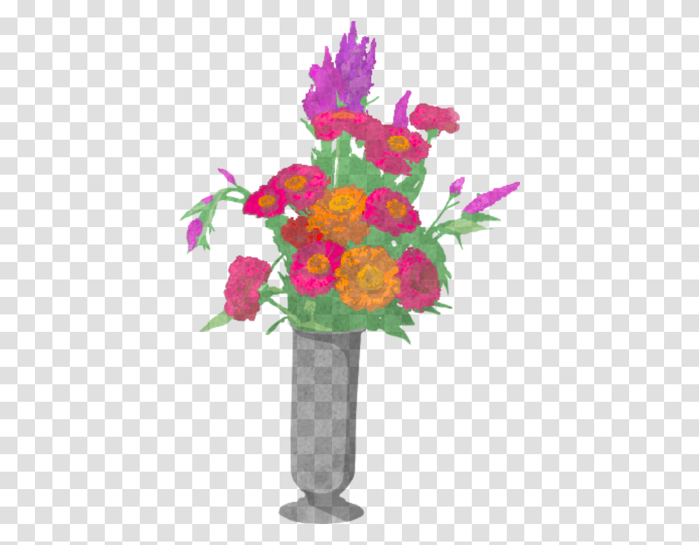 Bouquet, Floral Design, Pattern Transparent Png