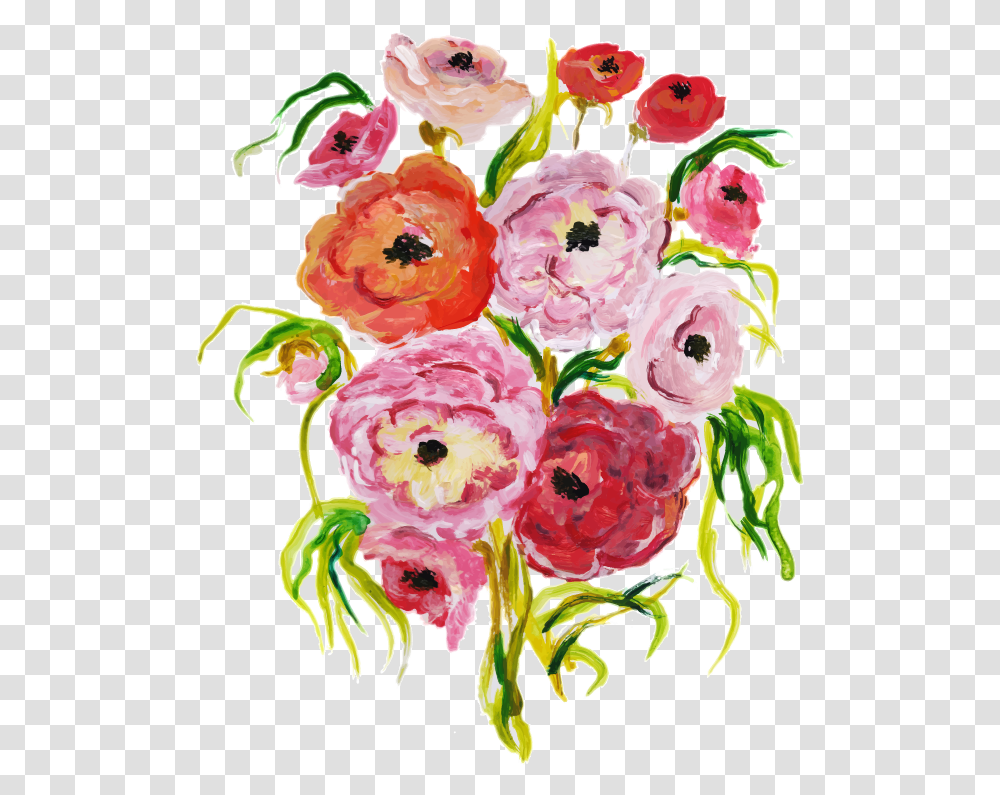 Bouquet, Floral Design, Pattern Transparent Png