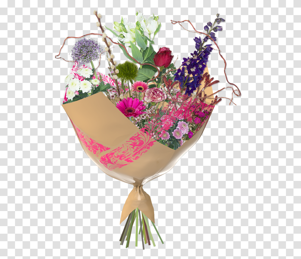 Bouquet, Ikebana, Vase, Ornament Transparent Png