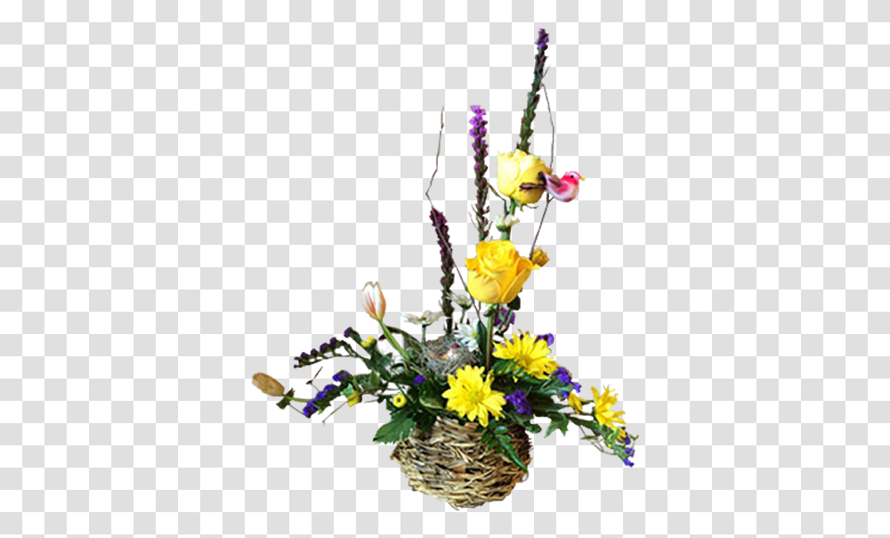 Bouquet, Ikebana, Vase, Ornament Transparent Png