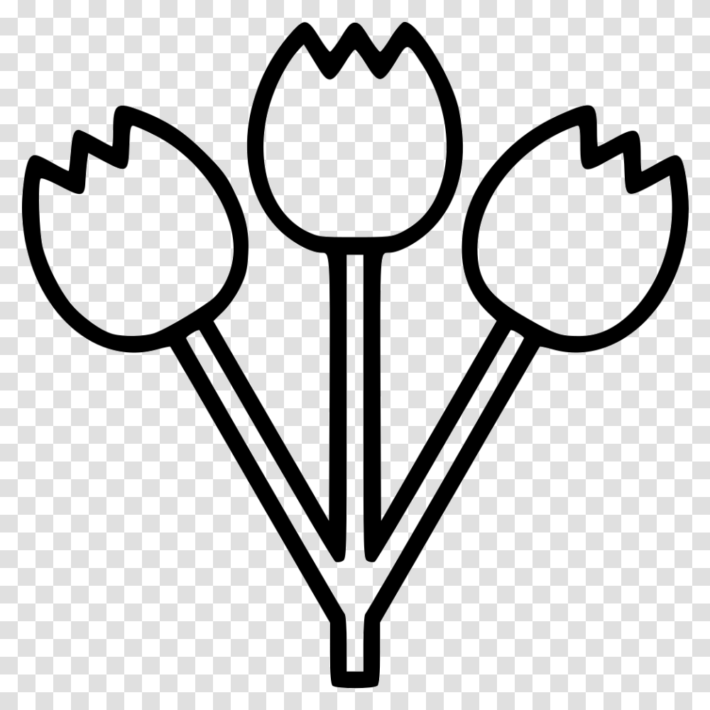 Bouquet Nysede, Scissors, Blade, Weapon, Weaponry Transparent Png