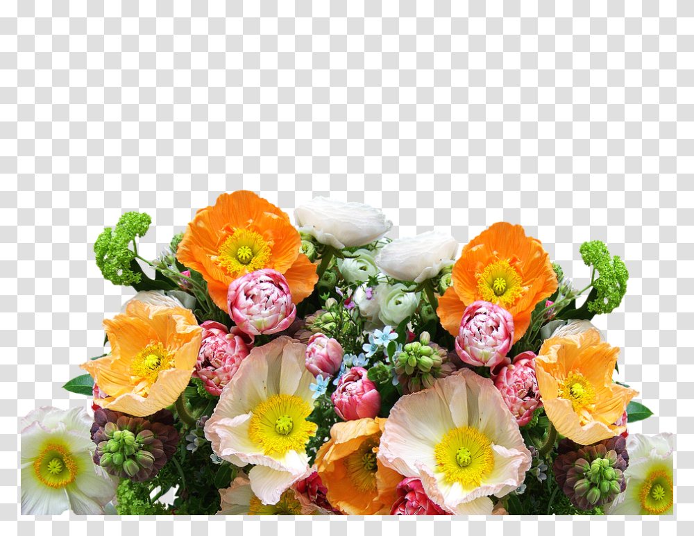 Bouquet Of Flowers 960, Plant, Floral Design, Pattern Transparent Png