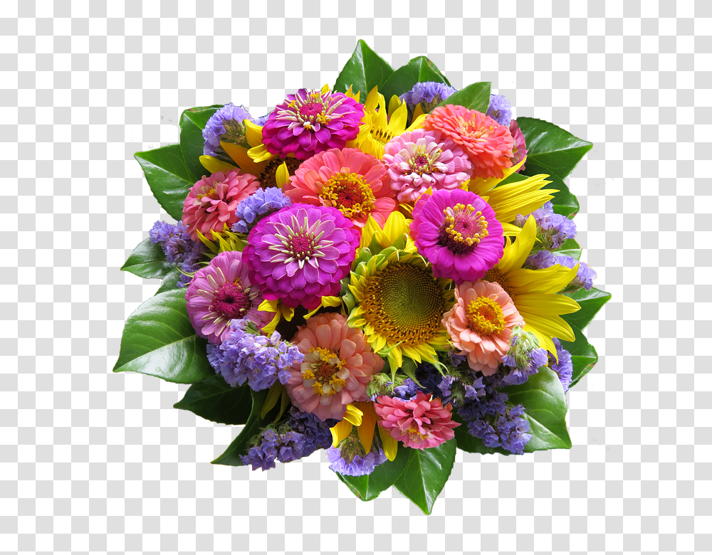 Bouquet Of Flowers 960, Plant, Flower Bouquet, Flower Arrangement, Blossom Transparent Png