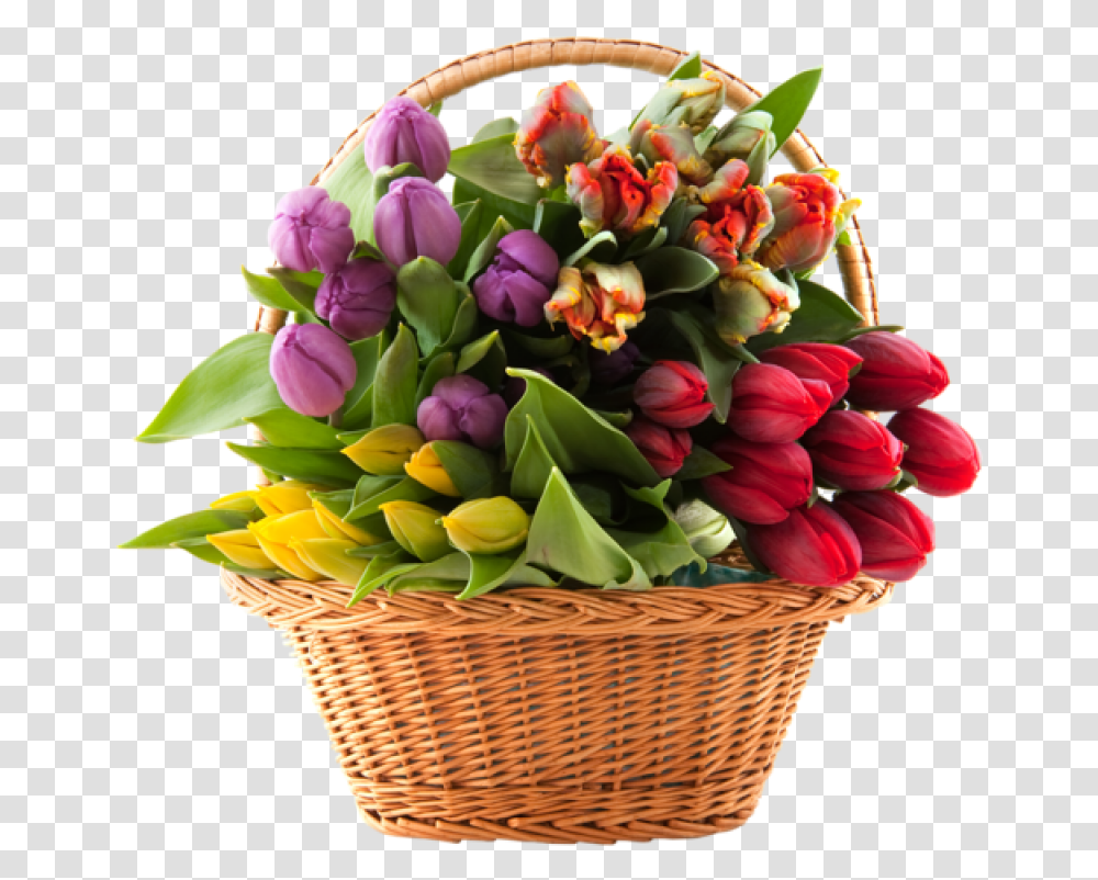 Bouquet Of Flowers Image Flowers Basket, Plant, Flower Bouquet, Flower Arrangement, Blossom Transparent Png