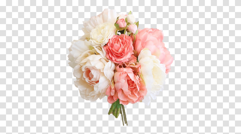 Bouquet Of Peonies Peony Ranunculus Bouquet, Plant, Flower, Blossom, Carnation Transparent Png