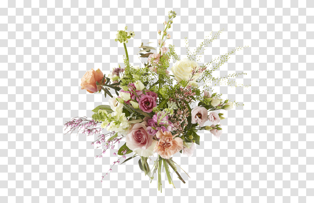 Bouquet Onvoorwaardelijke Liefde Fleurop, Plant, Flower, Blossom, Flower Arrangement Transparent Png