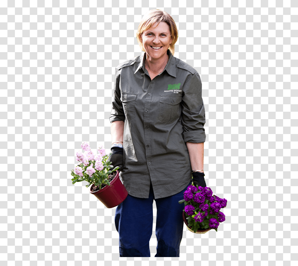 Bouquet, Person, Plant, Flower Transparent Png