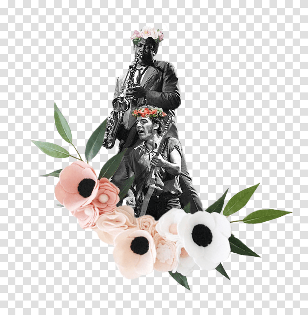 Bouquet, Person, Human, Poster, Advertisement Transparent Png