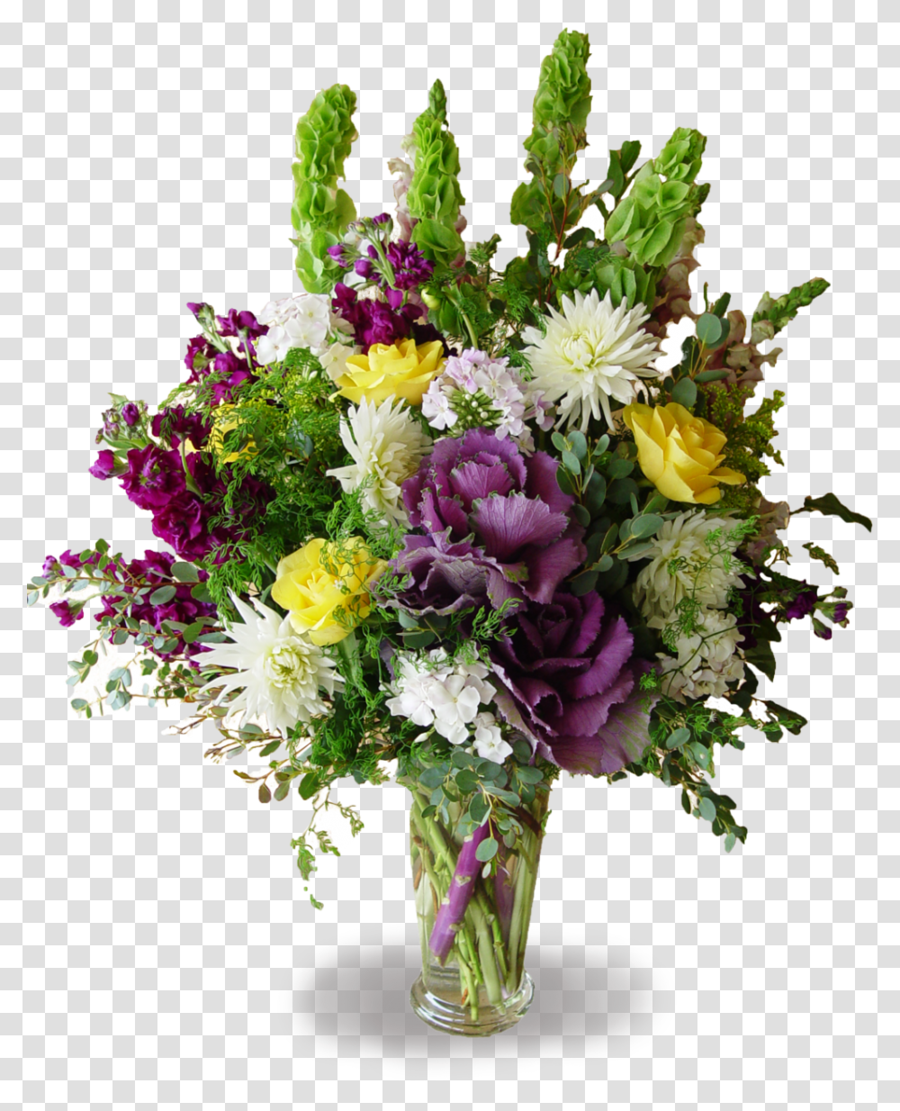 Bouquet, Plant, Floral Design, Pattern Transparent Png