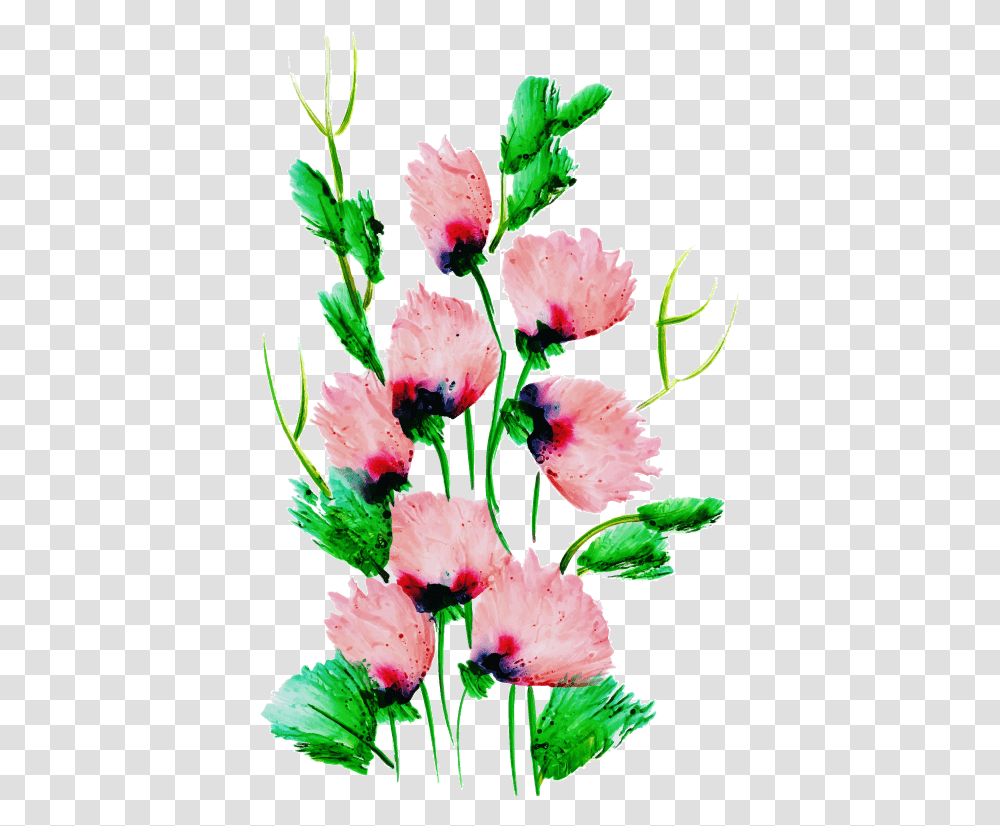 Bouquet, Plant, Flower, Blossom, Carnation Transparent Png