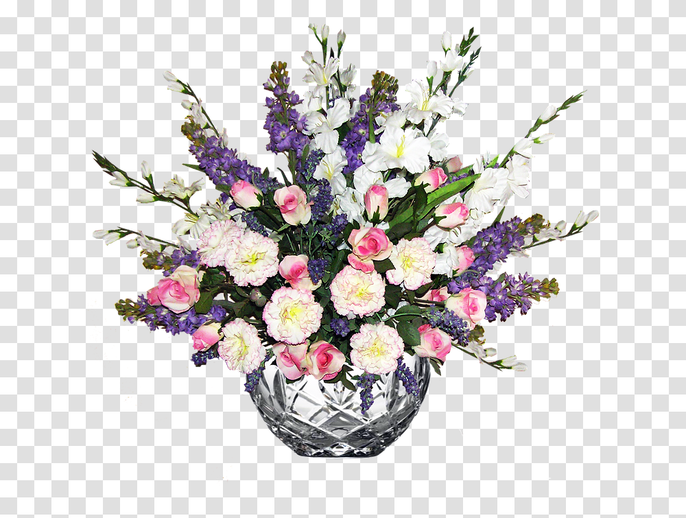 Bouquet, Plant, Flower, Blossom, Flower Bouquet Transparent Png