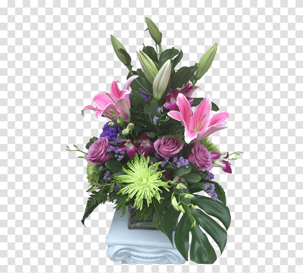 Bouquet, Plant, Flower Bouquet, Flower Arrangement, Blossom Transparent Png