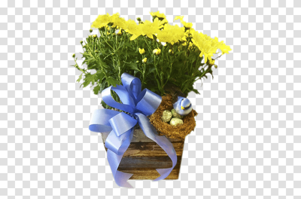 Bouquet, Plant, Flower, Cake, Dessert Transparent Png