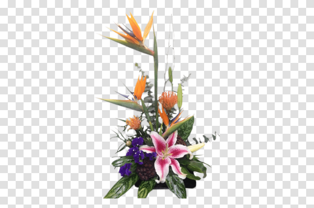 Bouquet, Plant, Ikebana, Vase Transparent Png