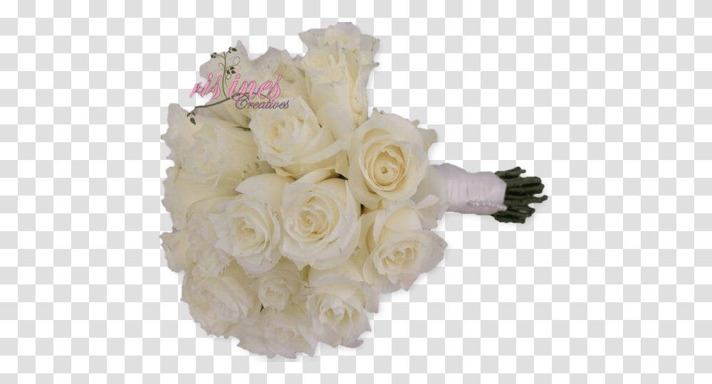 Bouquet Rose White, Plant, Flower, Blossom, Flower Bouquet Transparent Png