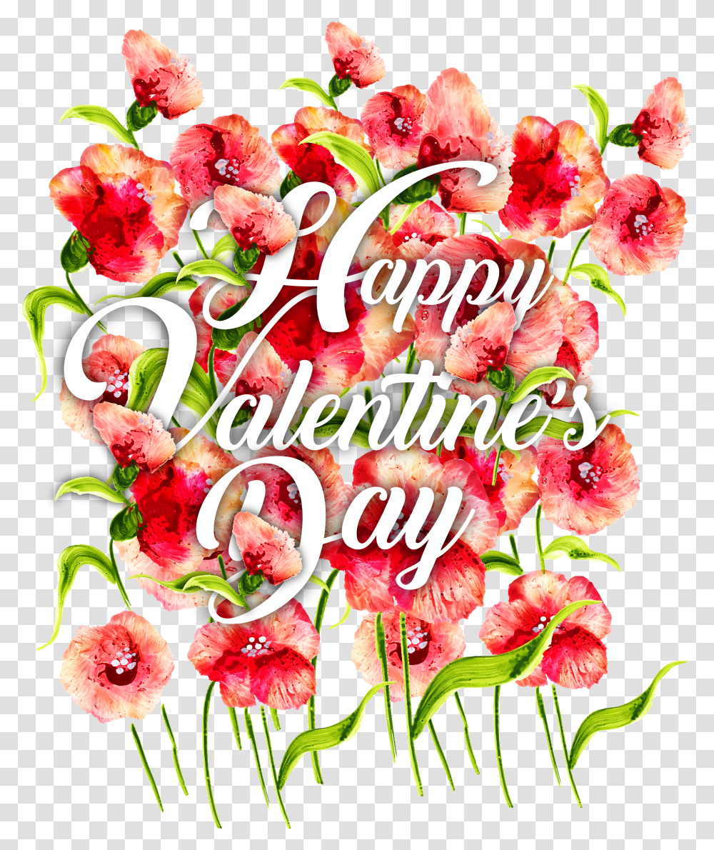 Bouquet Transparent Png