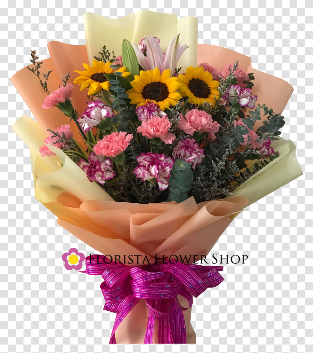 Bouquet Transparent Png