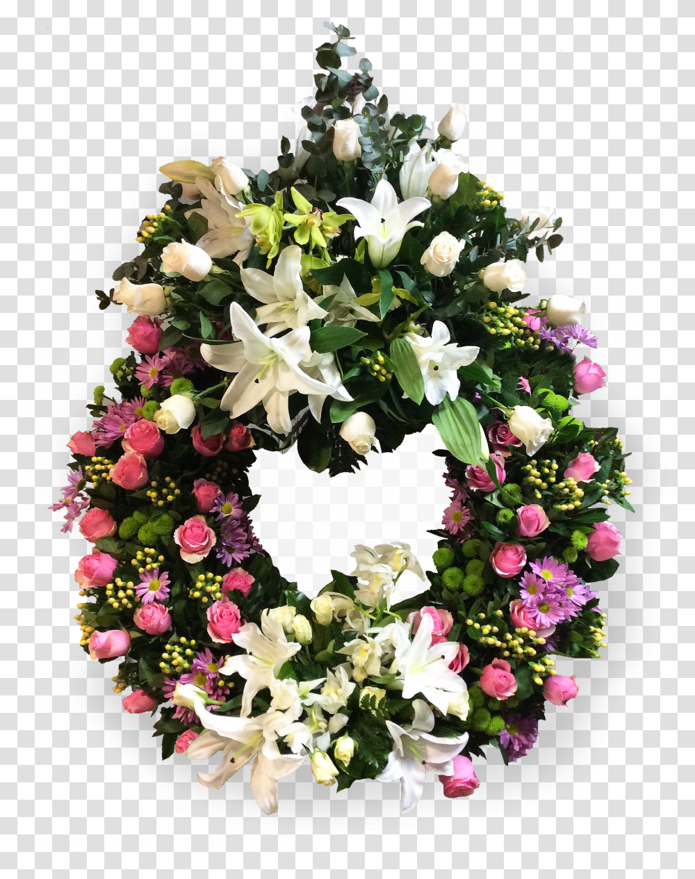 Bouquet Transparent Png