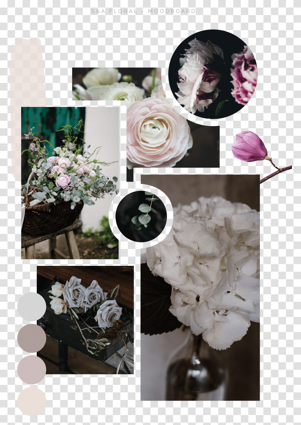 Bouquet Transparent Png