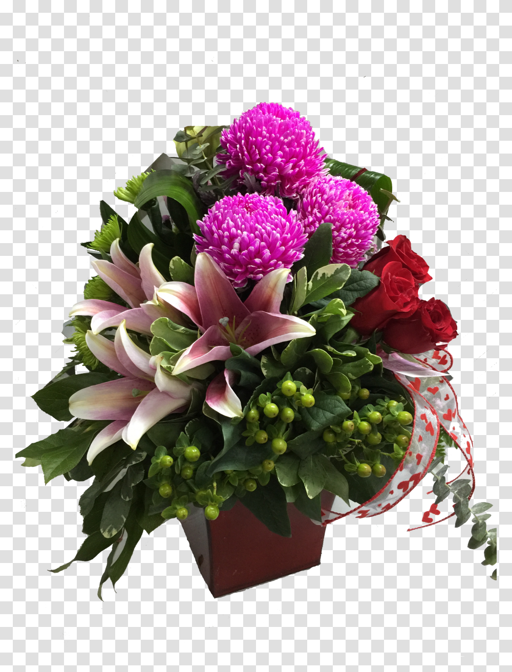 Bouquet Transparent Png