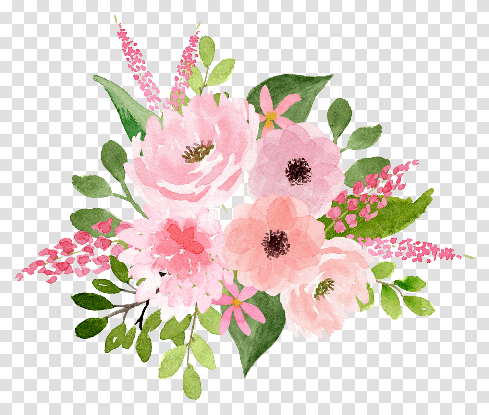 Bouquet Transparent Png