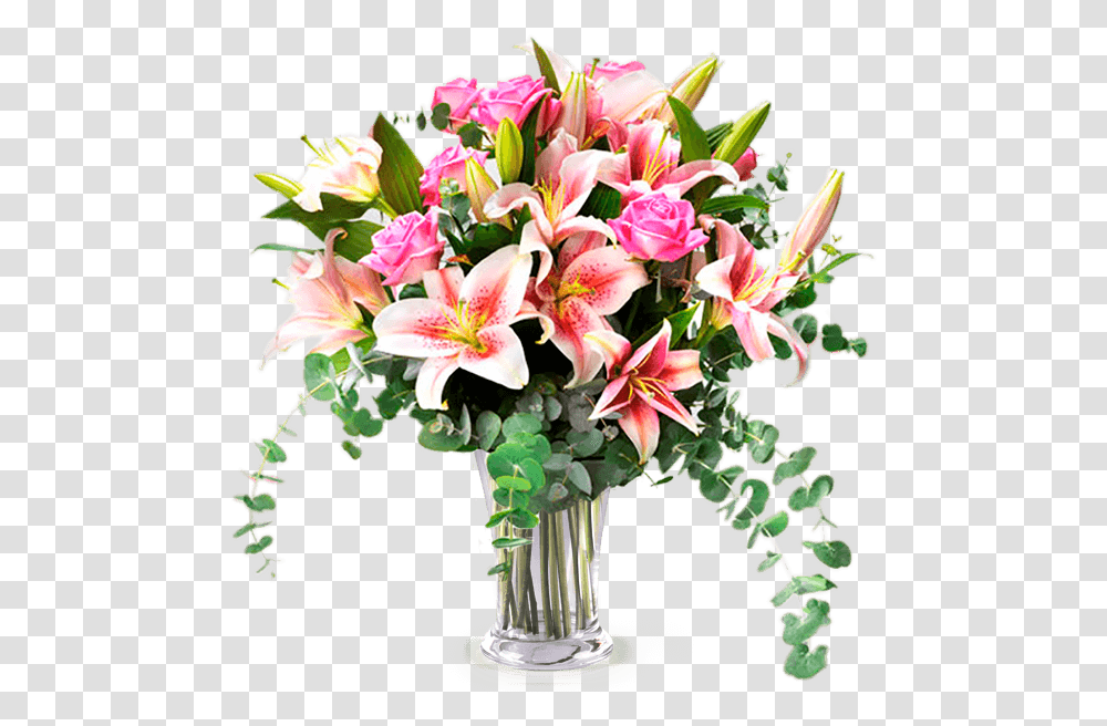 Bouquet Vector Cute Flower Bouquet Fleur Anniversaire, Plant, Blossom, Flower Arrangement, Amaryllis Transparent Png