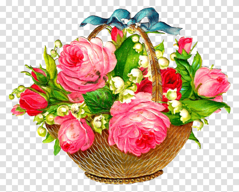 Bouquet Vector Flower Arrangement, Plant, Blossom, Flower Bouquet, Rose Transparent Png