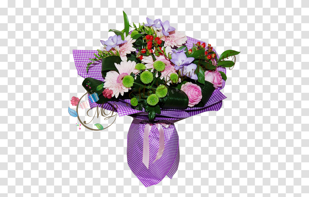 Bouquet Wondrous Wishes Bouquet, Plant, Flower Bouquet, Flower Arrangement, Blossom Transparent Png