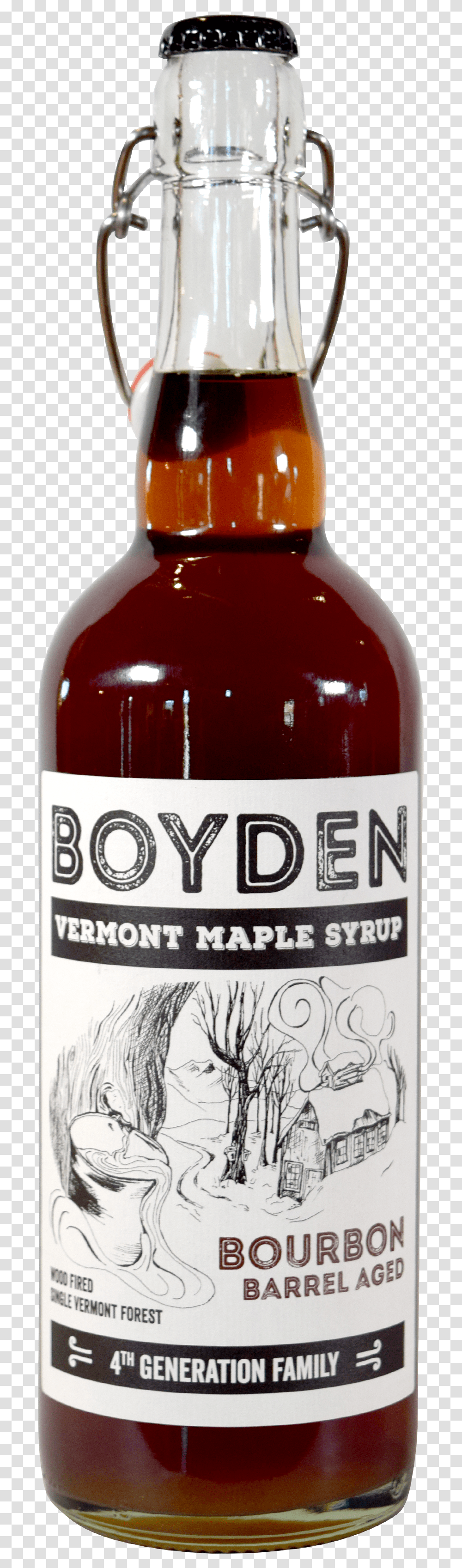 Bourbon Barrel Aged Maple Syrup, Absinthe, Liquor, Alcohol, Beverage Transparent Png