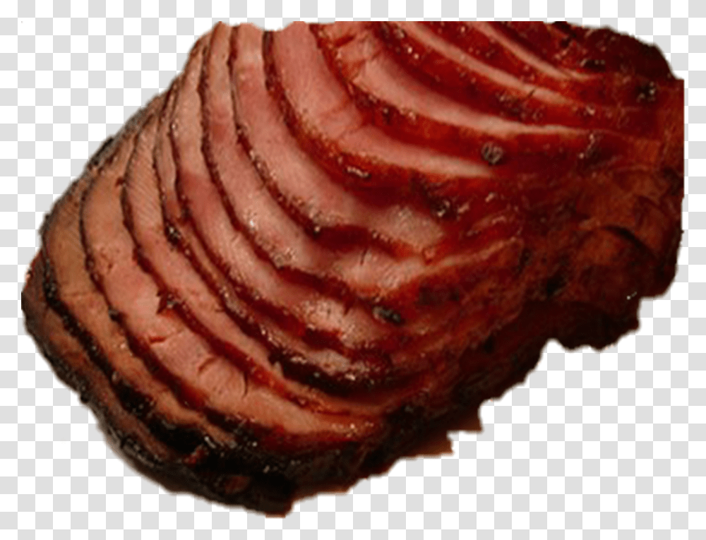 Bourbon Glazed Ham Thanksgiving Ham Recipes, Pork, Food Transparent Png
