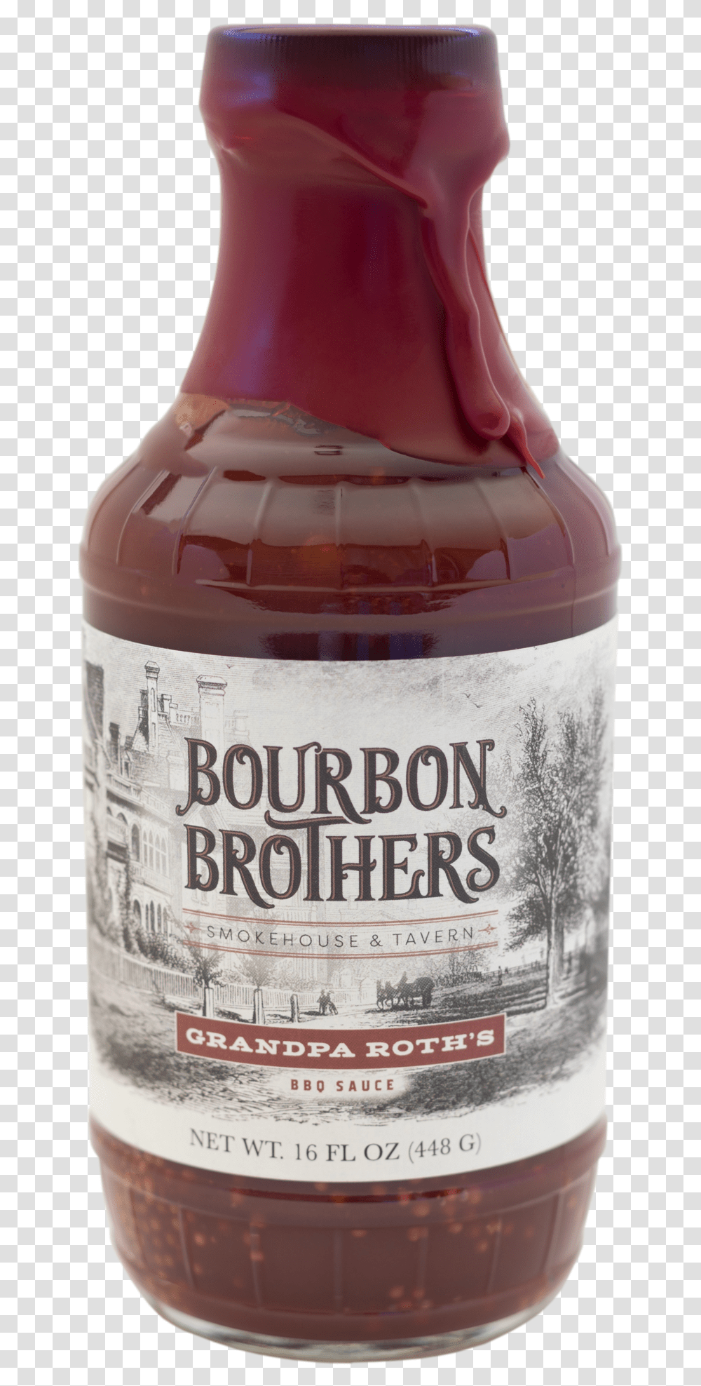 Bourbonbrothers Grandparoths Cutout Glass Bottle, Liquor, Alcohol, Beverage, Drink Transparent Png