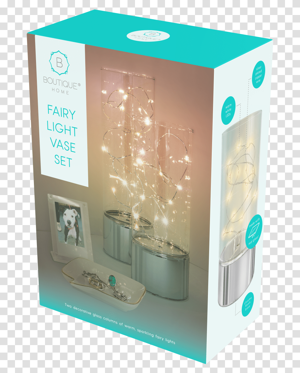 Boutique Home Fairy Light Decor Vase Set Carton, Mobile Phone, Electronics, Cell Phone, Bottle Transparent Png