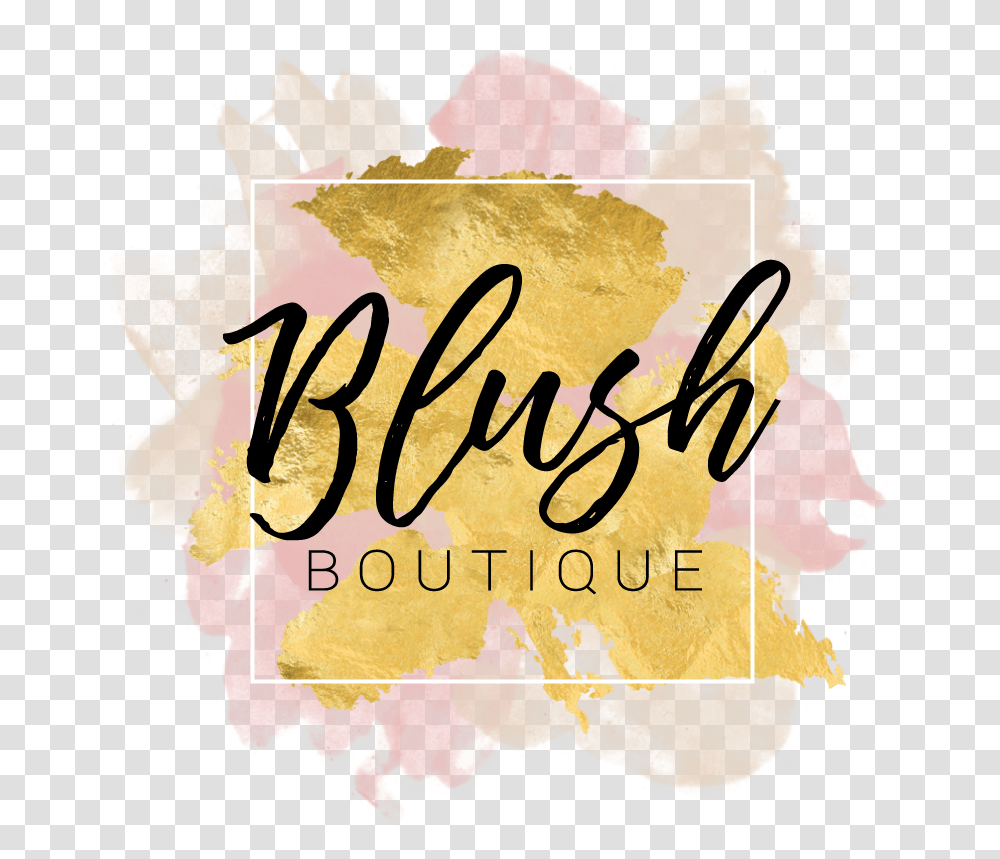 Boutique Logo Design Calligraphy, Text, Poster, Advertisement, Handwriting Transparent Png