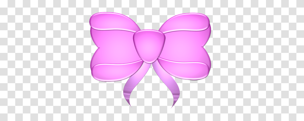 Bow Emotion, Purple, Tie, Accessories Transparent Png