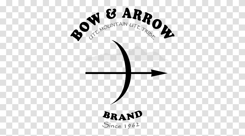 Bow Amp Arrow Brand Arrow Brand, Outdoors, Nature, Label Transparent Png