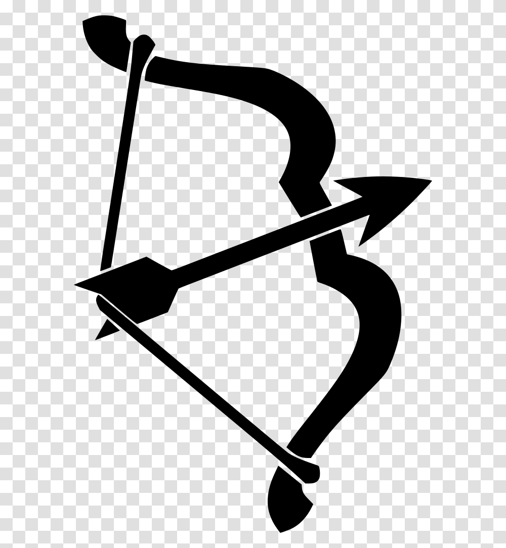 Bow And Arrow Clip Art Red Bow And Arrow, Gray, World Of Warcraft Transparent Png