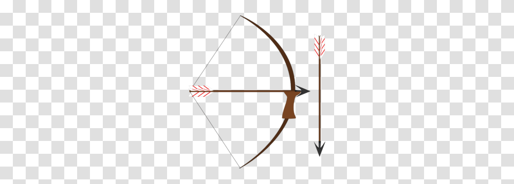 Bow And Arrow Clip Art Transparent Png