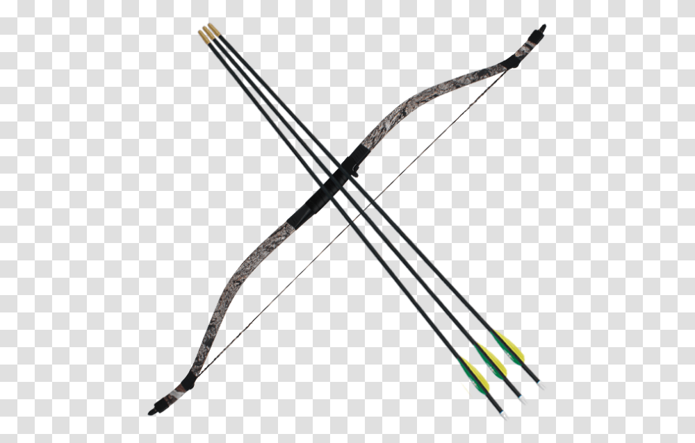 Bow And Arrow Compound Bows Gakgung Bear Archery Background Archer Bow Clipart Transparent Png