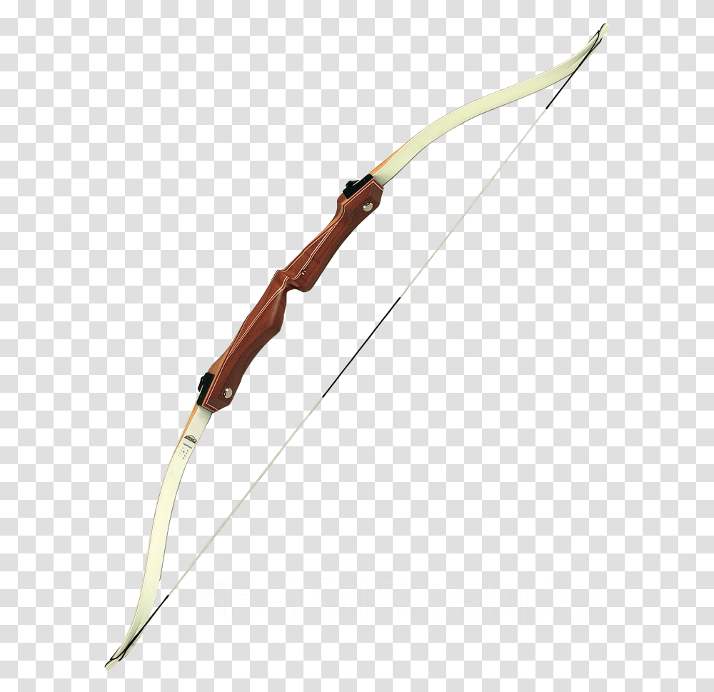 Bow And Arrow Target Archery Longbow Transparent Png