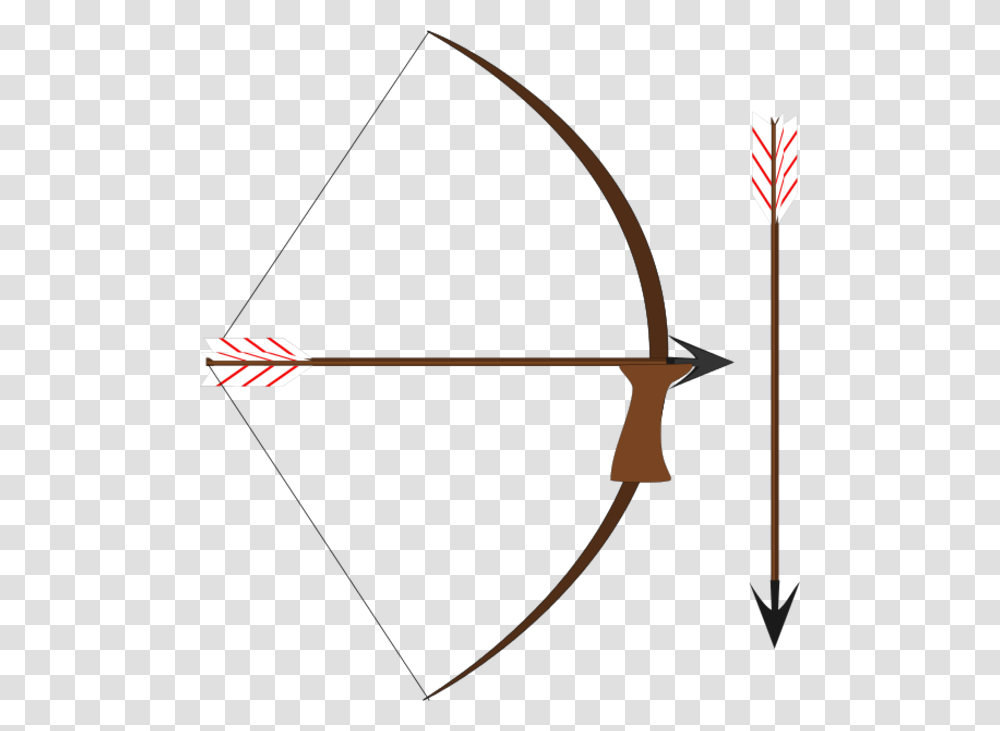 Bow And Arrow Vector Clip Art Transparent Png