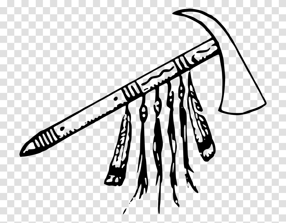Bow And Arrows Native American Used, Gray, World Of Warcraft Transparent Png