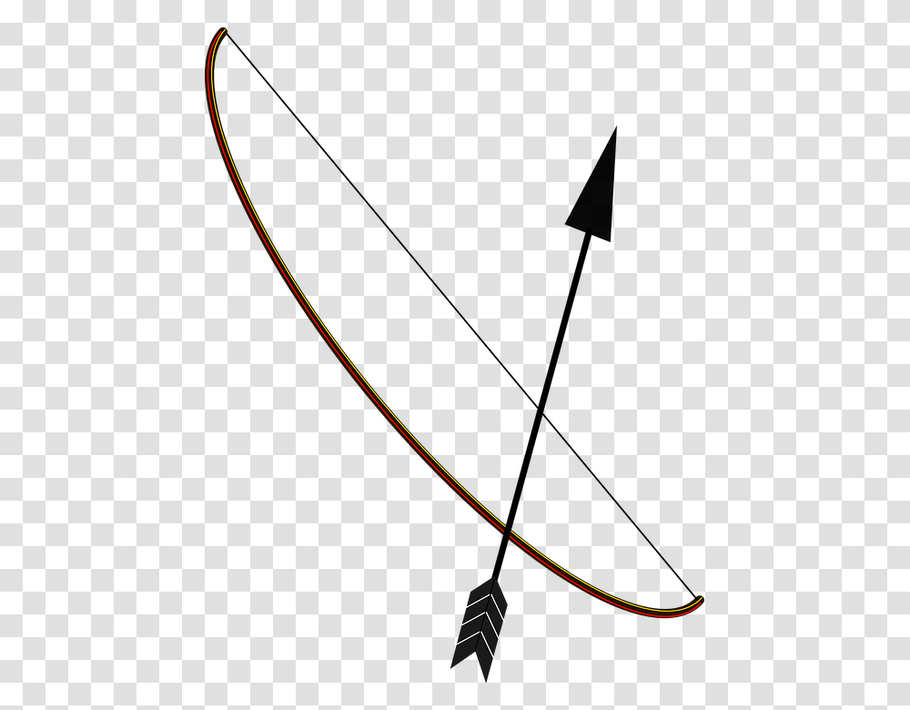 Bow And Arrows, Palace, Mansion, Building, House Transparent Png