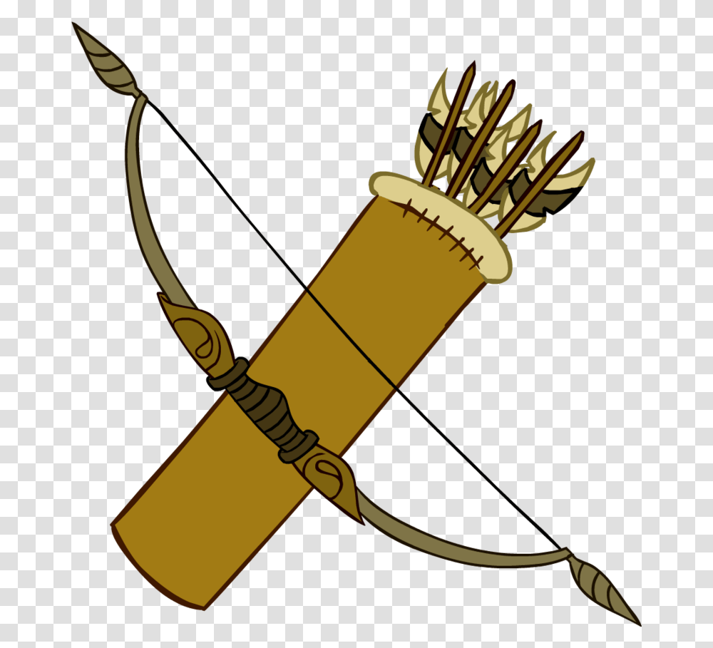 Bow And Arrows, Quiver, Dynamite, Bomb Transparent Png