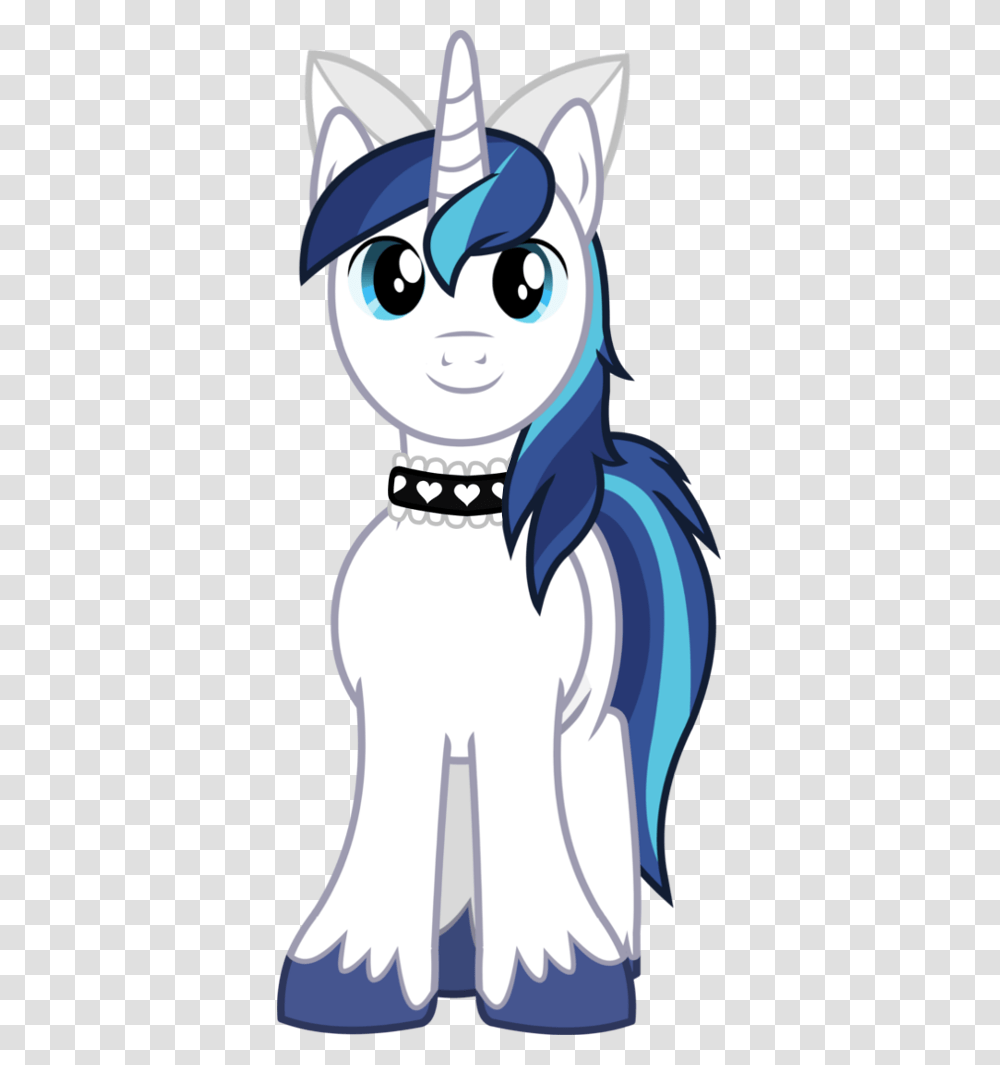 Bow Choker Clothes Crossdressing Cute Edit Hair My Little Pony Shining Armor Happy, Face, Animal, Pet, Mammal Transparent Png
