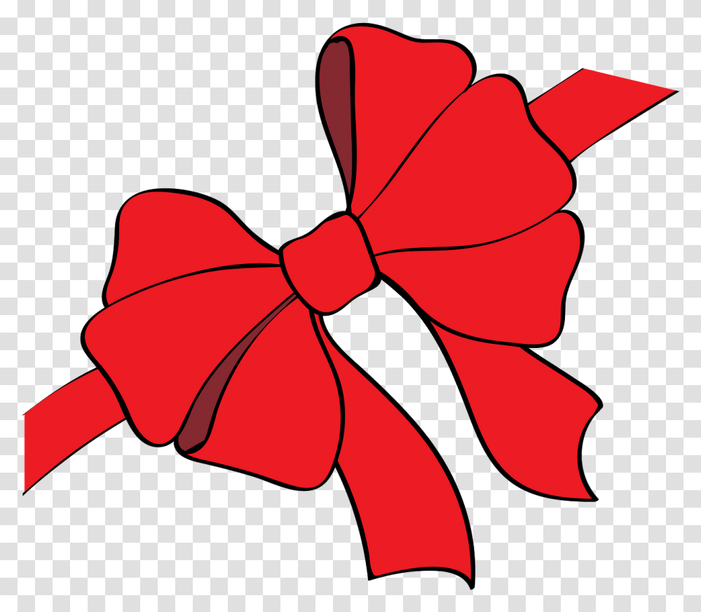 Bow Clip Art Christmas Bow Clipart, Tie, Accessories, Accessory, Necktie Transparent Png