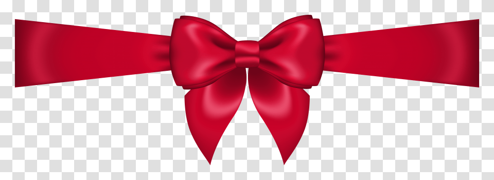 Bow Clipart Clipart Images Christmas Clipart Menu Ribbon Bow Tie Vector, Accessories, Accessory, Necktie Transparent Png