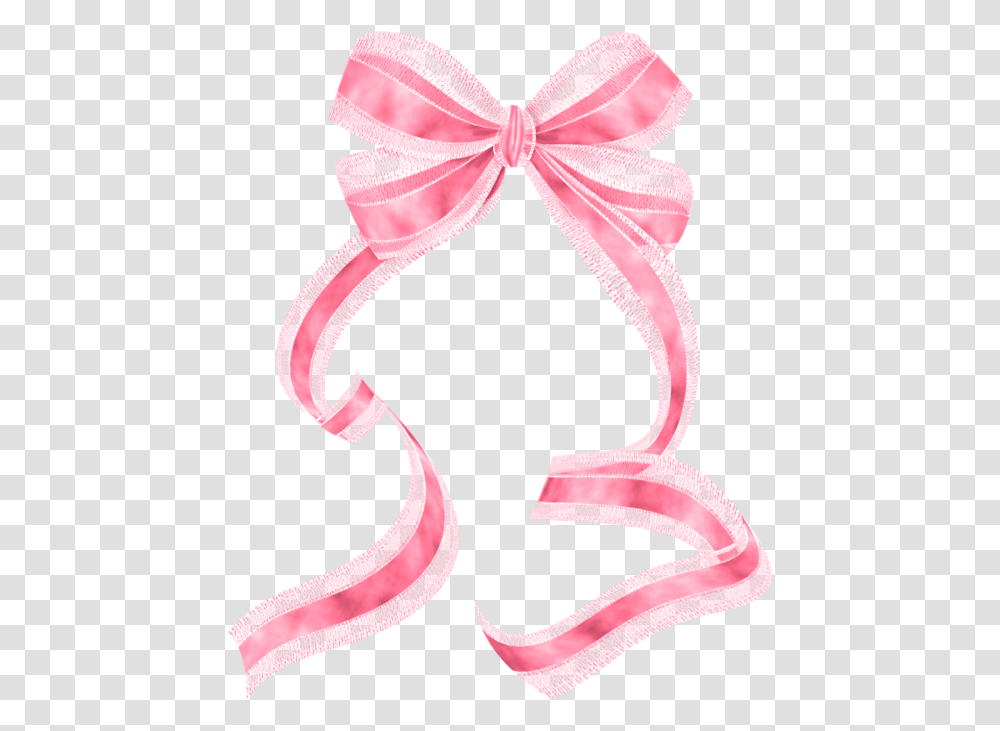 Bow Clipart Roses Headbands Pretty Pink Bed Yandex Pink Bows Clipart, Clothing, Apparel, Hat, Bandana Transparent Png