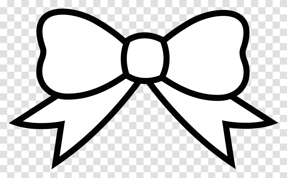 Bow Coloring Pages Free Coloring Library, Tie, Accessories, Accessory, Necktie Transparent Png