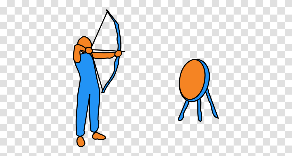 Bow Free Clipart, Sport, Sports, Archery Transparent Png